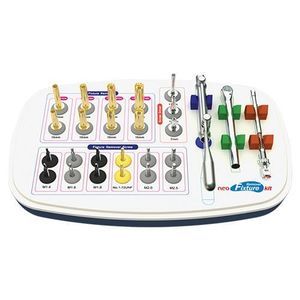 kit de instrumentos para implantología dental 1