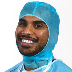 gorro médico integral