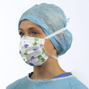 mascarilla quirúrgica de tipo IIR