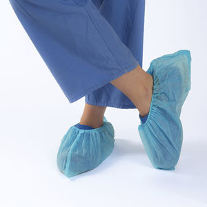 cubrezapatos quirúrgicos de polipropileno