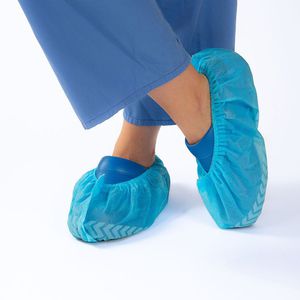 cubrezapatos quirúrgicos de polipropileno 1
