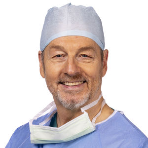 gorro médico ajustable 1
