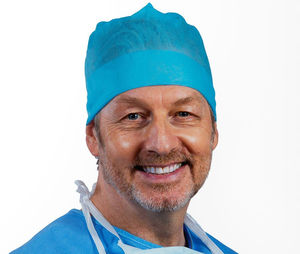 gorro médico ajustable 1
