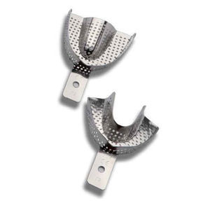 molde dental dentadura parcial