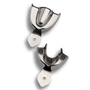 molde dental dentadura parcial