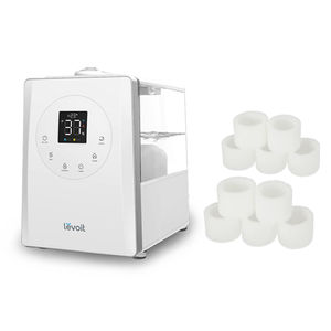 humidificador de ultrasonidos
