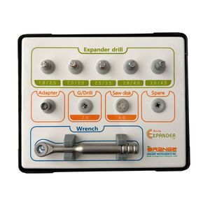 kit de instrumentos para cirugía dental 1