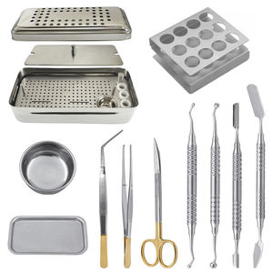 kit de instrumentos para cirugía dental 1