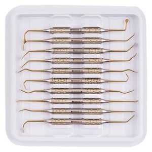 kit de instrumentos para elevación del seno 1