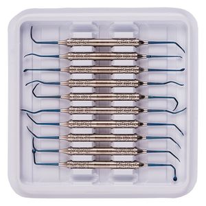 kit de instrumentos para elevación del seno 1