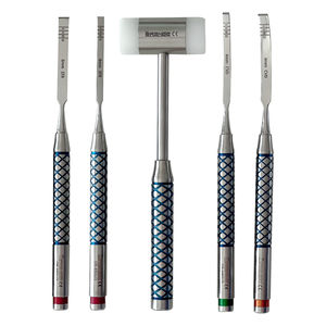 kit de instrumentos para implantología dental 1