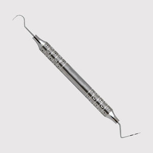 sonda de diagnóstico dental