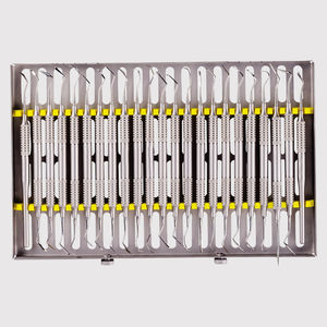 kit de instrumentos para periodoncia
