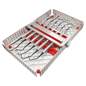 kit de instrumentos para periodoncia