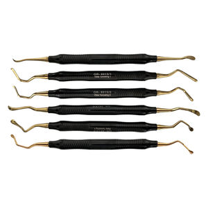 kit de instrumentos para ortodoncia