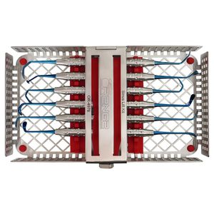 kit de instrumentos para elevación del seno 1