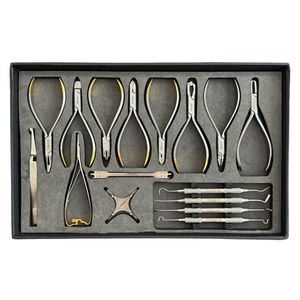 kit de instrumentos para ortodoncia 1
