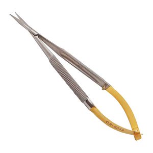 microtijeras para cirugía dental