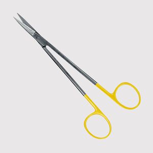 tijera para cirugía dental 1