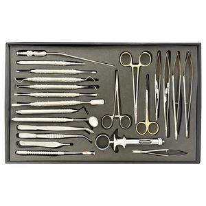 kit de instrumentos para cirugía dental 1