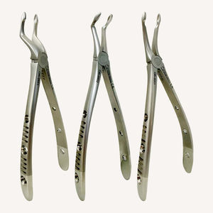 fórceps de extracción dental para fragmentos dentales 1
