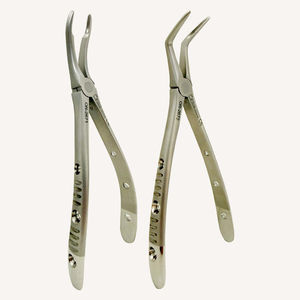fórceps de extracción para raíz dental 1