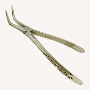 fórceps de extracción dental para extracción inferior posterior 1