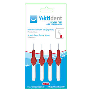 cepillo interdental