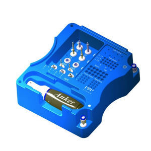 kit de instrumentos para implantología dental 1