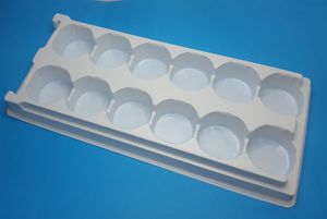 bandeja para almacenamiento