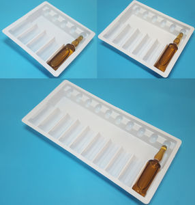 bandeja para ampollas