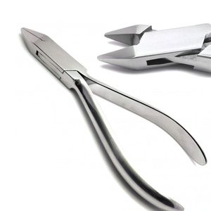 pinza ortodóntica