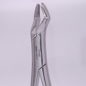 fórceps de extracción dental para molares superiores 1