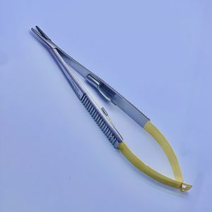 portaagujas para cirugía dental