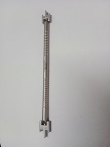 sonda de profundidad de implantes de implantología dental