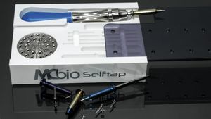 kit de instrumentos para cirugía maxilofacial 1
