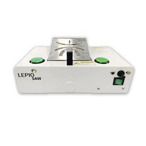 sierra para laboratorio dental