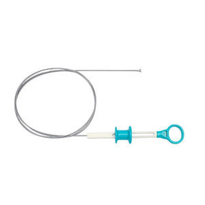 micropinza para extracción de cuerpos extraños