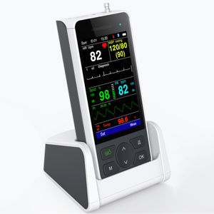 monitor de constantes vitales de mano