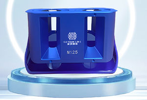soporte de laboratorio por separación magnética