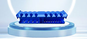 soporte de laboratorio por separación magnética