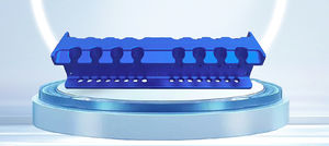 soporte de laboratorio por separación magnética