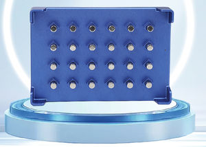 soporte de laboratorio por separación magnética