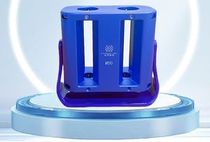 soporte de laboratorio por separación magnética 1