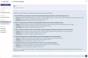 plataforma de IA para el sector médico