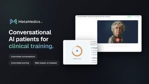plataforma de IA de simulación de pacientes