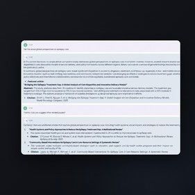 plataforma de IA para el sector médico
