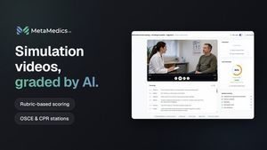 plataforma de IA para el sector médico