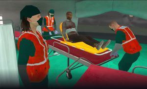 salas de realidad virtual inmersiva