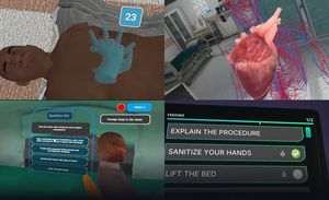 simulador de realidad virtual